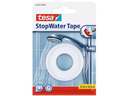 [90281773 1510407] tesa Reparaturband – Set Stop Water Tape, 3er Pack