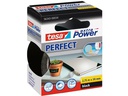 tesa Gewebeband -Set Perfect 38 mm x 2.75 m, 3 Rollen, Schwarz