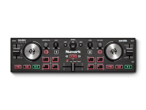 [90047770 1156865] Numark DJ-Controller DJ2GO2 Touch