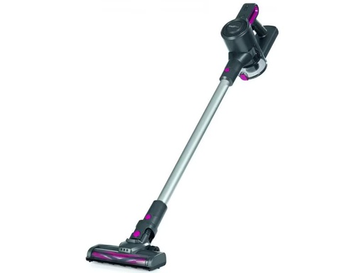 [90281940 1141672] MAXXMEE Akku-Hand- und Stielsauger Anthrazit/Pink