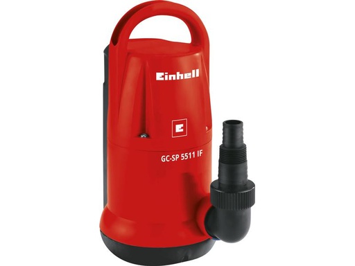 [90281964 1507377] Einhell Tauchpumpe GC-SP 5511 IF