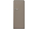 SMEG Kühlschrank FAB28RDTP5 Taupe, Rechts