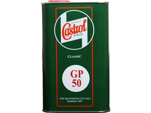 [90281997 1520304] Castrol Motorenöl Classic GP 50, 1 l