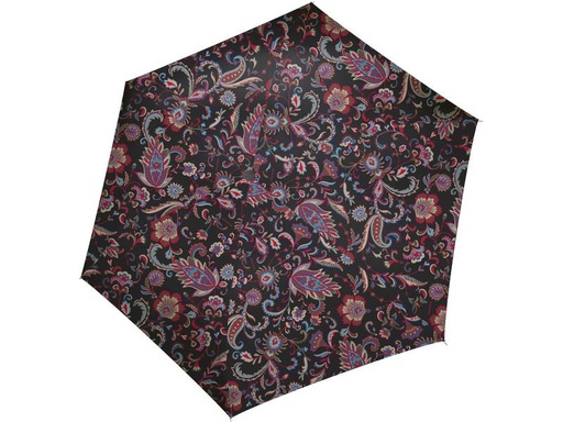 [90282000 1421996] Reisenthel Knirps Schirm Pocket Mini Paisley Black
