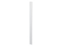 DURABLE Klemmschiene 3 mm, Transparent, 50 Schienen