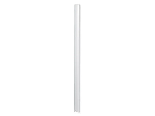 [90047792 1127620] DURABLE Klemmschiene 3 mm, Transparent, 50 Schienen