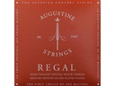 Augustine Gitarrensaiten Regal Red – Medium