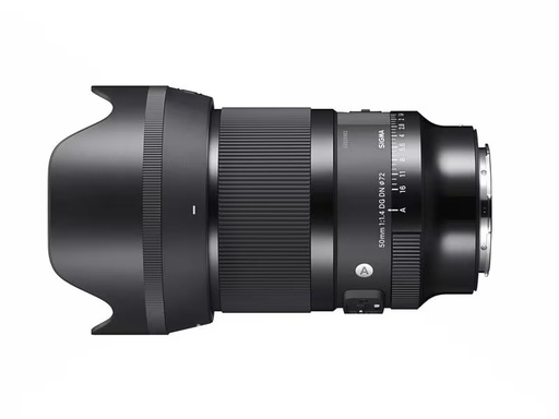 [90282083 1528037] Sigma Festbrennweite 50mm F /1.4 DG DN – Sony E-Mount