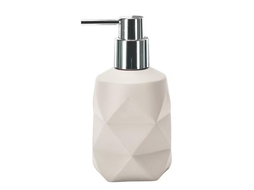 [90282099 1315036] Kleine Wolke Seifenspender Crackle 200 ml, bastfarben