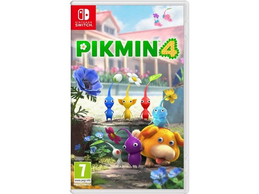 [90282100 1527152] Nintendo Pikmin 4
