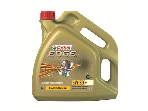 [90282103 1520288] Castrol Motorenöl EDGE 5W-30 M, 4 l