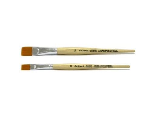 [90282113 1399428] Da Vinci Synthetikhaarpinsel 304 1 Stück, Grösse 16, Flach
