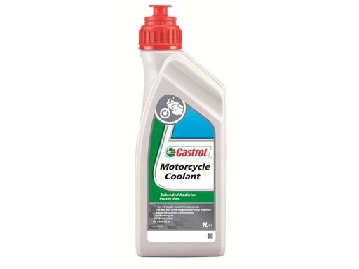 [90282124 1520311] Castrol Kühlerfrostschutz Motorcycle Coolant, 1 l