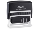 Colop Wort- und Datumsstempel 120P, Deutsch