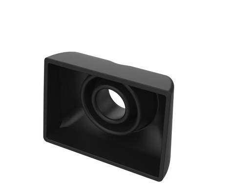 [90282149 1525583] Axis Zubehör TF1801-R Lens Hood Schwarz 4 Stück
