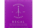 Augustine Gitarrensaiten Regal Blue – Hard