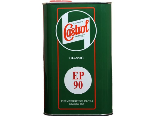 [90282178 1520314] Castrol Getriebeöl Classic EP 90, 1 l