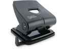 Rapesco Locher Germ-Savvy 827-P 30 Seiten, Schwarz