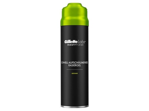 [90282324 1521726] Gillette Rasiergel Labs 198 ml1 Stück