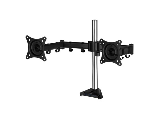 [90282346 1522814] Arctic Cooling Tischhalterung Z2 Pro (Gen 3) bis 30 kg – Schwarz matt