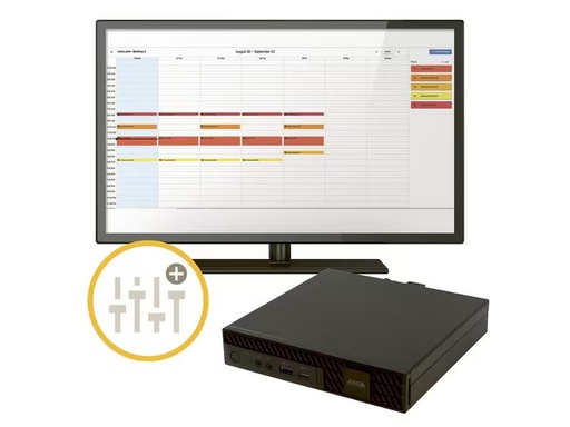 [90282350 1496323] Axis Audio Manager Pro C7050 Mk III