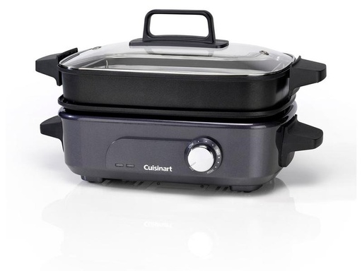 [90282352 1526947] Cuisinart Multikocher Cooking 4.7 l