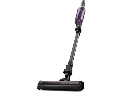 [90282361 1528046] Rowenta Akku-Hand- und Stielsauger X-Nano Dunkelgrau/Violett