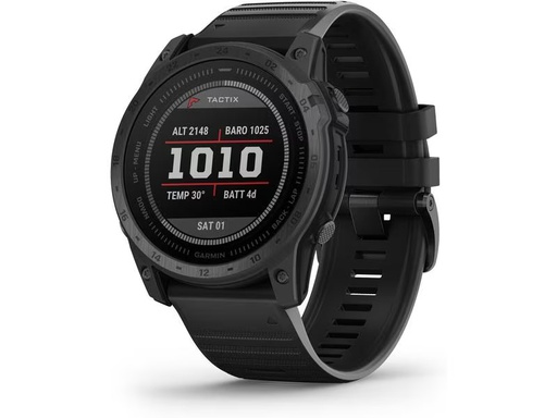 [90282394 1531919] GARMIN Sportuhr Tactix 7 Sapphire Standard, Schwarz/Schwarz
