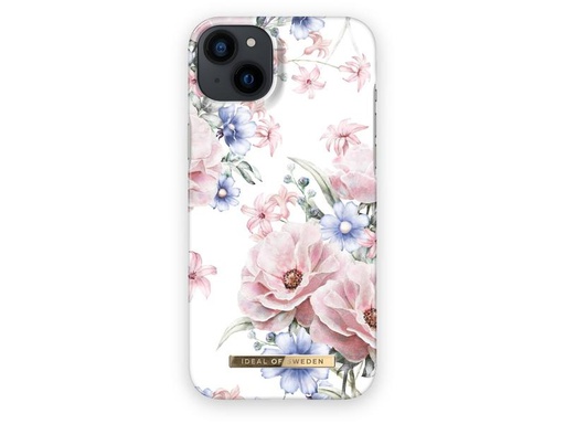 [90282399 1527772] Ideal of Sweden Back Cover Floral Romance iPhone 14 Plus