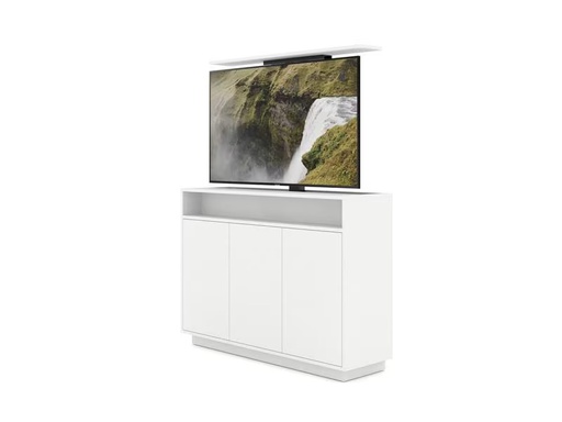 [90282425 1531856] Multibrackets TV-Lift AV-Möbel, Weiss max. 50 kg