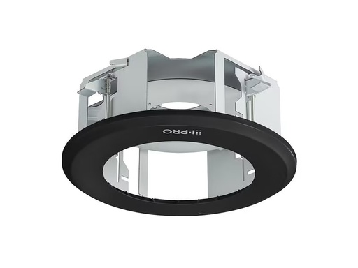 [90282451 1528734] i-Pro Einbaugehäuse WV-QEM506-B Schwarz 1 Stück