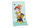 Herding Badetuch Paw Patrol 75 x 150 cm, Mehrfarbig