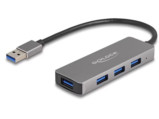 [90282458 1523195] Delock USB-Hub 4 x USB 3.0 Typ-A