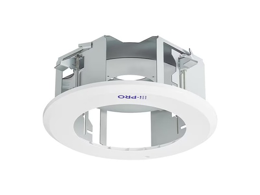 [90282465 1528733] i-Pro Einbaugehäuse WV-QEM506-W Weiss 1 Stück