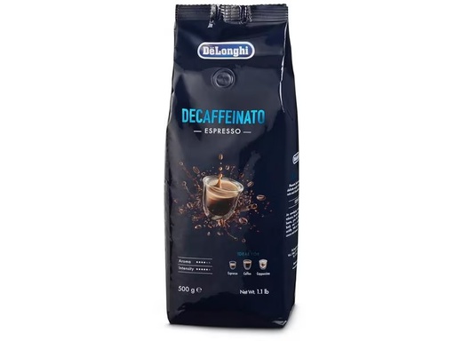[90282470 1367029] De'Longhi Kaffeebohnen Decaffeinato 500 g