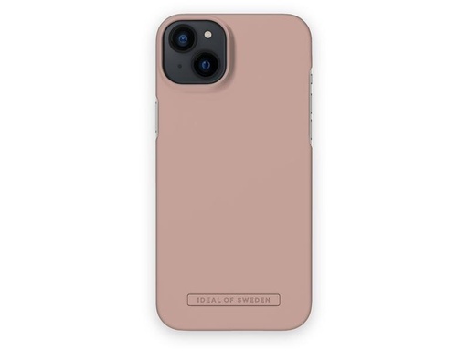 [90282476 1527794] Ideal of Sweden Back Cover Blush Pink iPhone 14 Plus