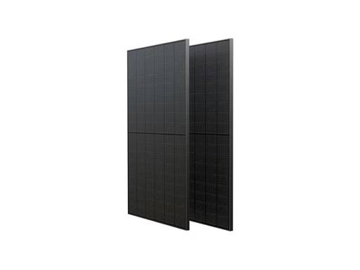 [90282479 1516417] EcoFlow Solarpanel Monokristalin Modul, MC4, Rigid, 400 W, 2 Stück