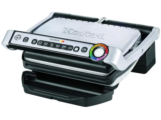 [90282488 1528043] Tefal Kontaktgrill Optigrill GC705 2000 W