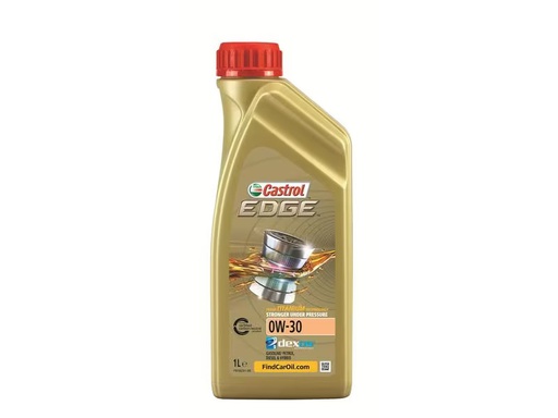 [90282511 1520293] Castrol Motorenöl EDGE 0W-30 Titanium, 1 l