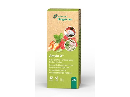 [90282518 1518679] Andermatt Biogarten Pflanzenschutz BIO Amylo-X, 50 g