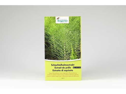 [90282523 1518718] Andermatt Biogarten Konzentrat Schachtelhalmextrakt, 1.8 l