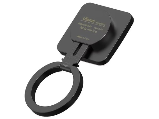 [90282532 1523059] Ulanzi Ringlicht LT010 - Schwarz