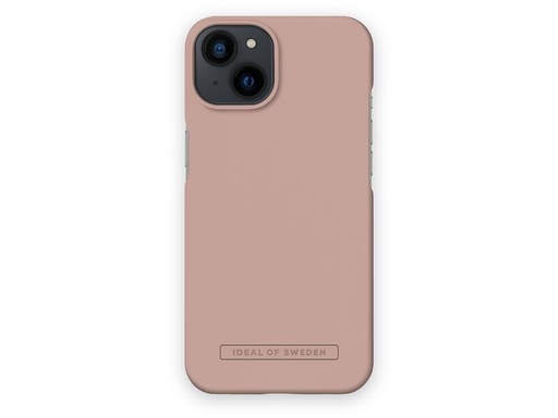 [90282541 1527792] Ideal of Sweden Back Cover Blush Pink iPhone 14