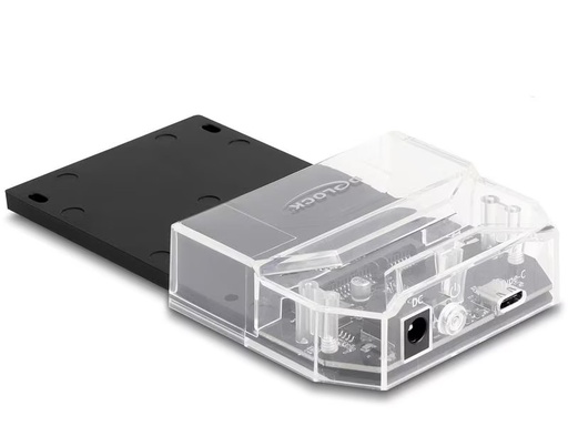 [90282544 1523198] Delock Dockingsstation USB-C – 1 x SATA 6 Gb/s 22 Pin