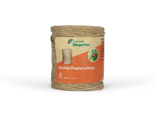 [90282556 1518710] Andermatt Biogarten Papierschnur, 100 m