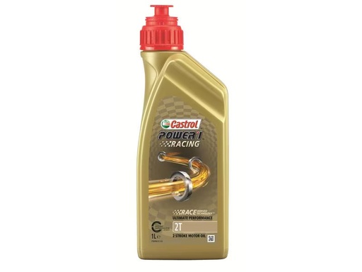 [90282568 1520307] Castrol Motorenöl Power 1 Racing 2T, 1 l