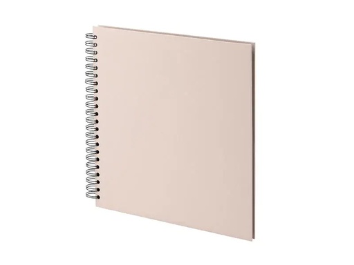 [90047861 1099519] Rössler Fotoalbum S.O.H.O. Powder, 29 x 29 cm Altrosa