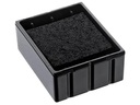 Colop Ersatzkissen E/Q12 Schwarz