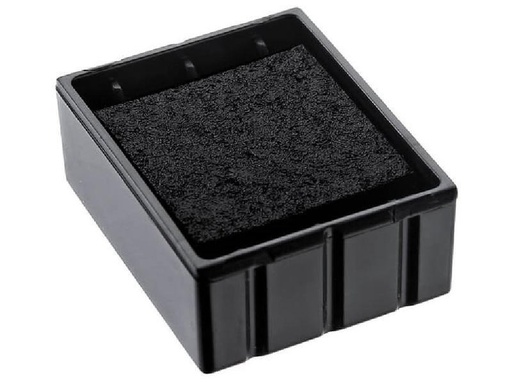 [90282591 1523970] Colop Ersatzkissen E/Q12 Schwarz