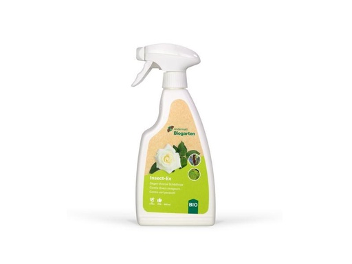 [90282607 1518693] Andermatt Biogarten Insektizid BIO Insect-Ex AF, 500 ml